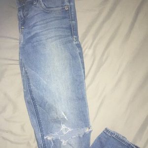 🎂 High waisted Skinny Jeans